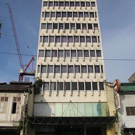 Orkid Hills Hotel Kuala Lumpur Buitenkant foto