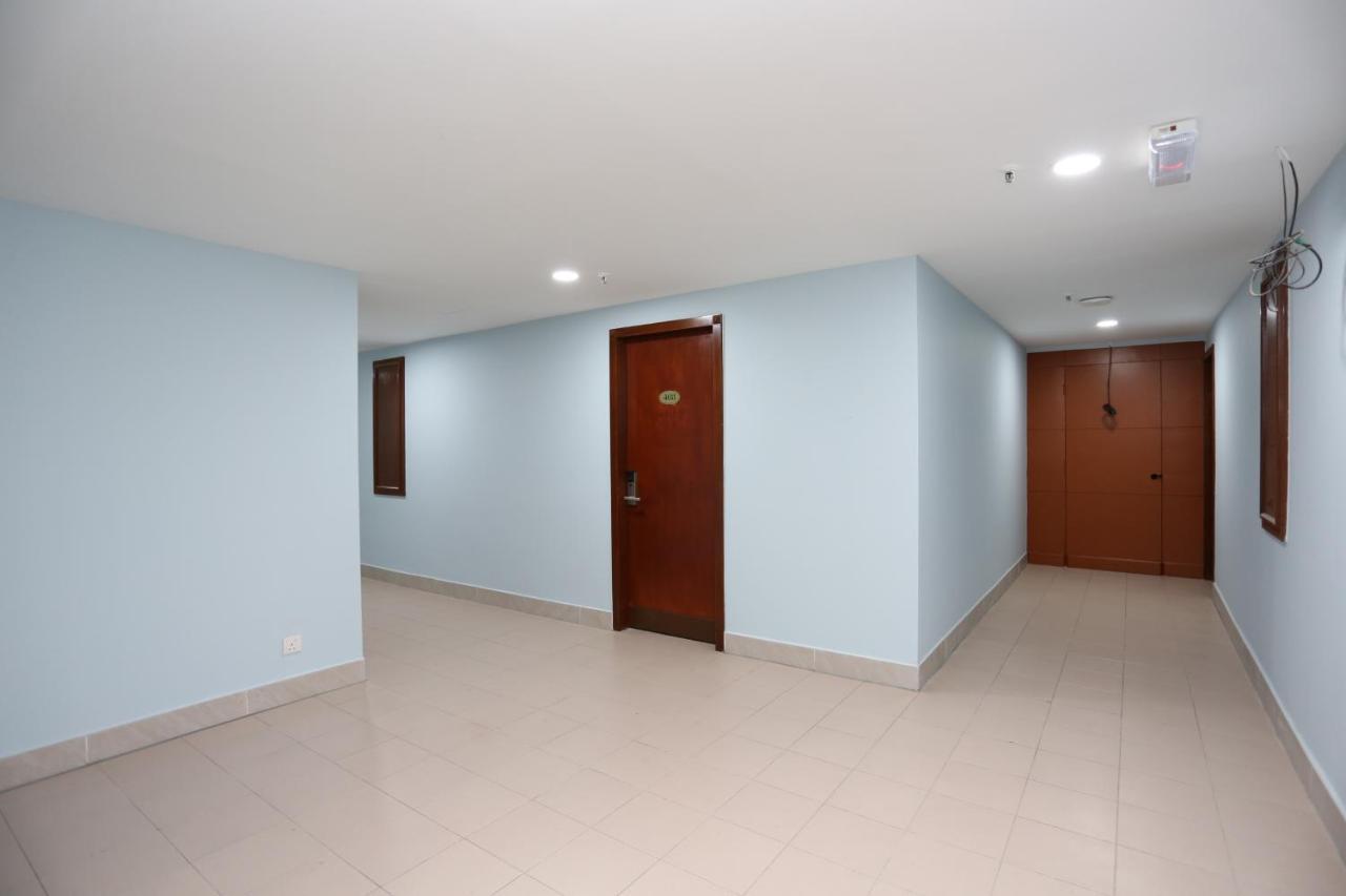 Orkid Hills Hotel Kuala Lumpur Buitenkant foto