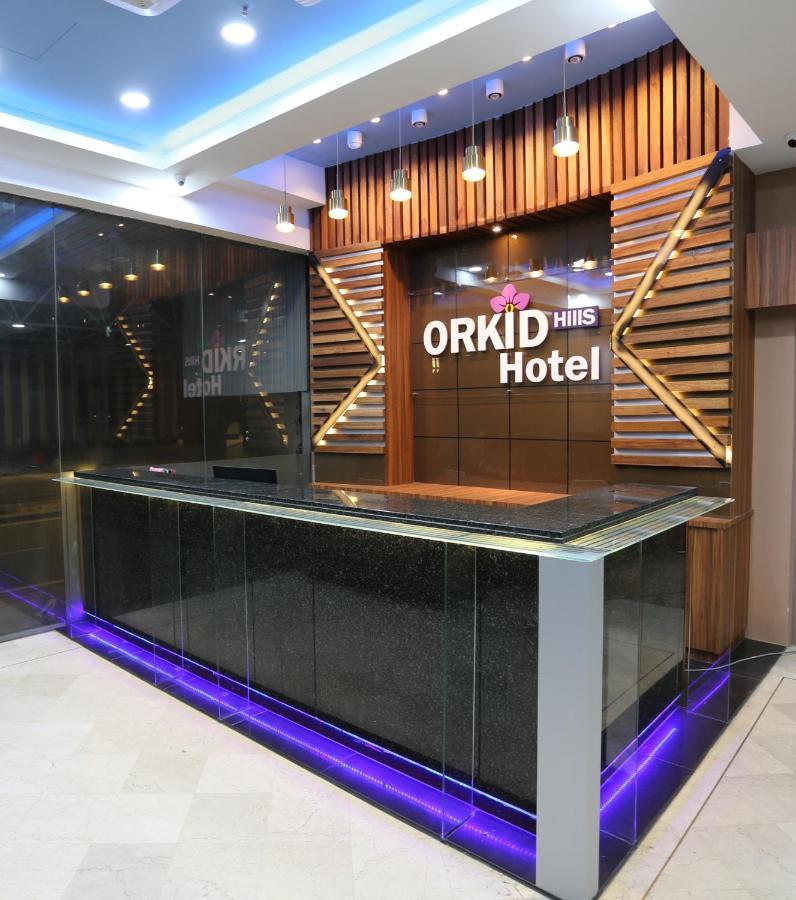 Orkid Hills Hotel Kuala Lumpur Buitenkant foto