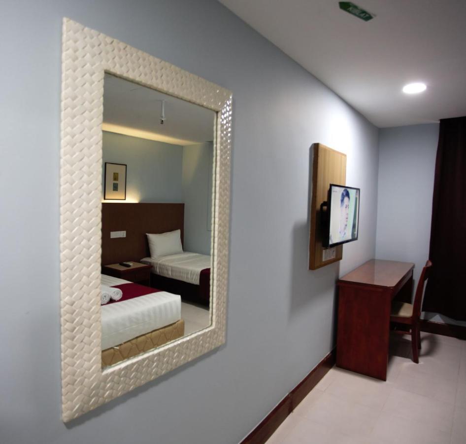 Orkid Hills Hotel Kuala Lumpur Buitenkant foto