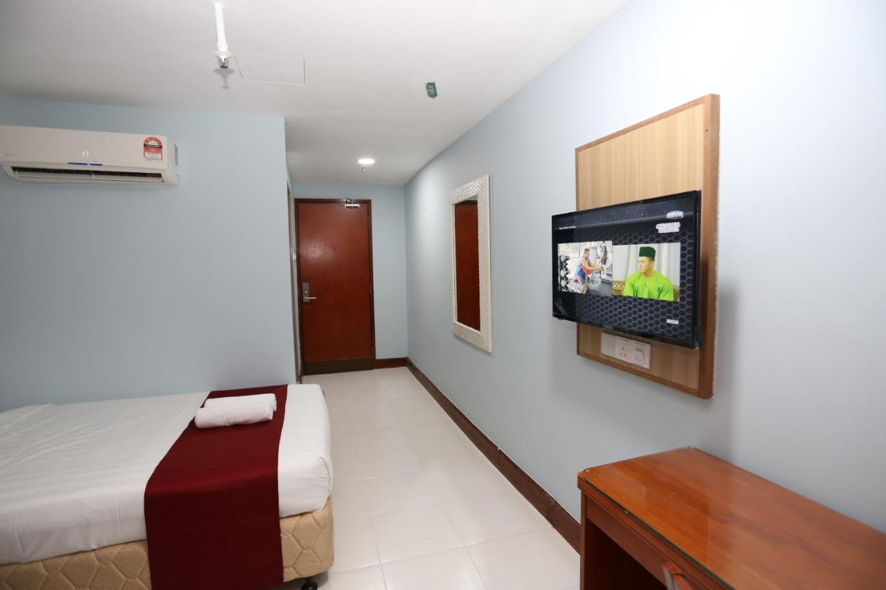 Orkid Hills Hotel Kuala Lumpur Buitenkant foto