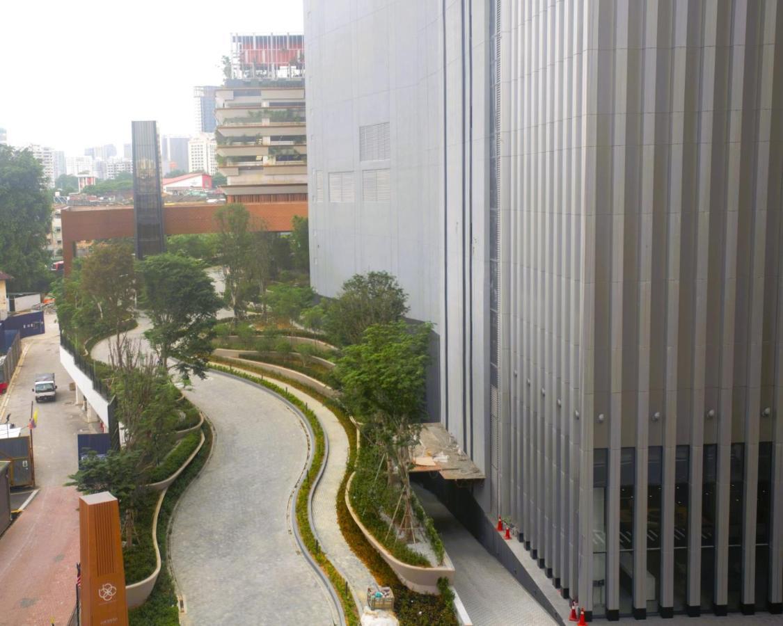 Orkid Hills Hotel Kuala Lumpur Buitenkant foto