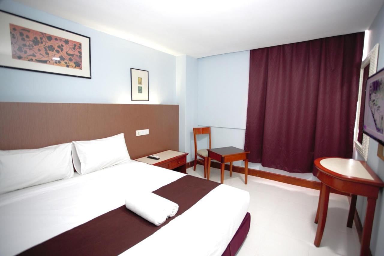 Orkid Hills Hotel Kuala Lumpur Buitenkant foto