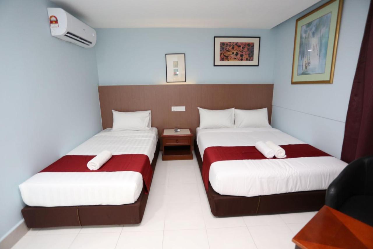 Orkid Hills Hotel Kuala Lumpur Buitenkant foto
