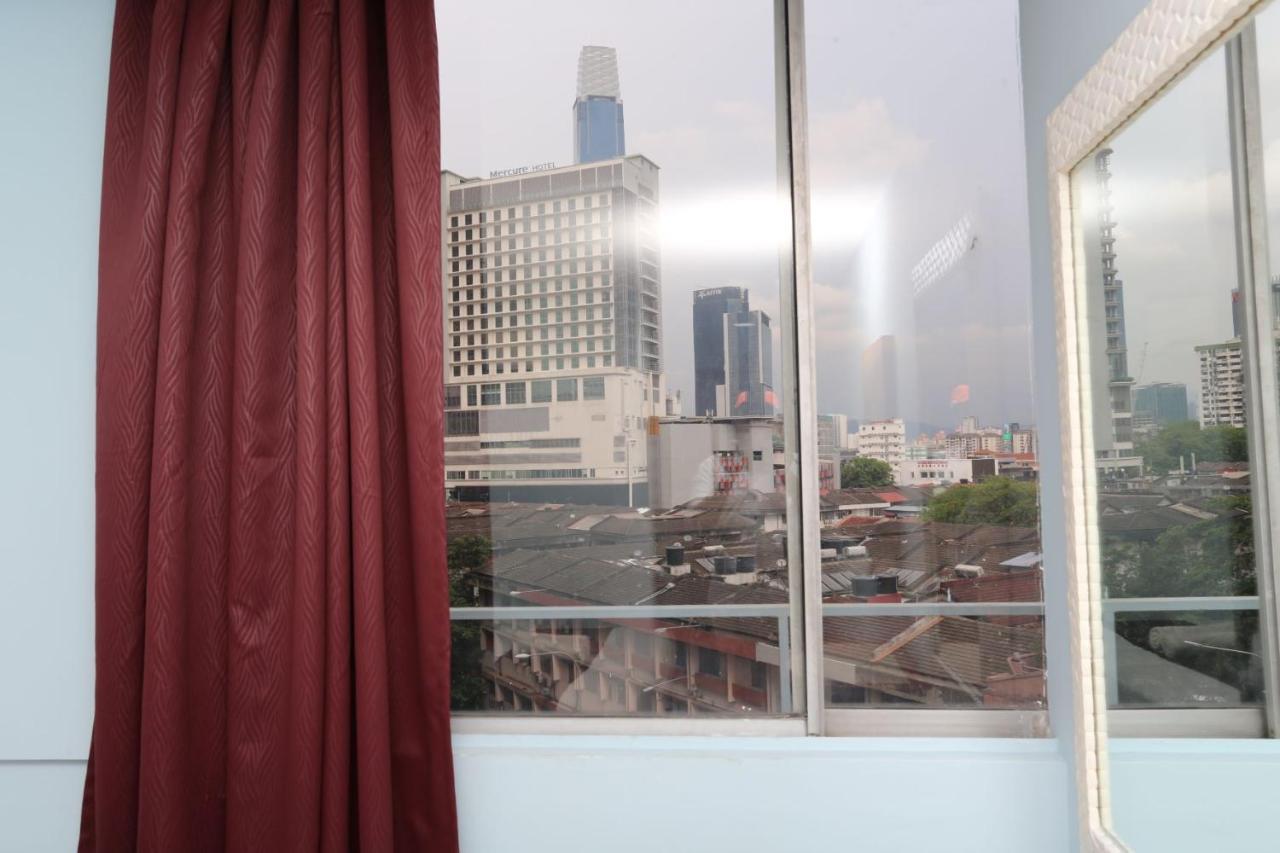 Orkid Hills Hotel Kuala Lumpur Buitenkant foto