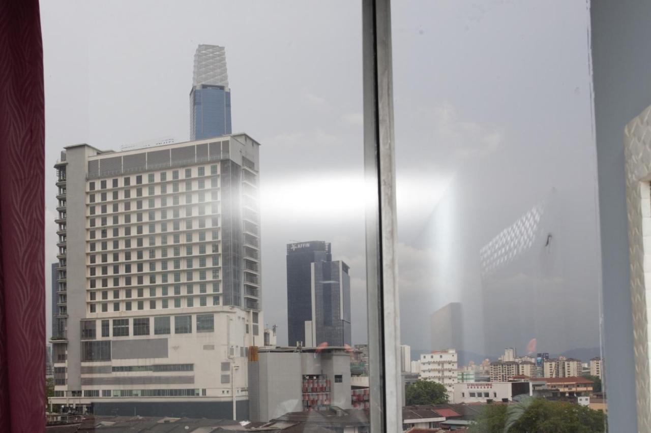 Orkid Hills Hotel Kuala Lumpur Buitenkant foto