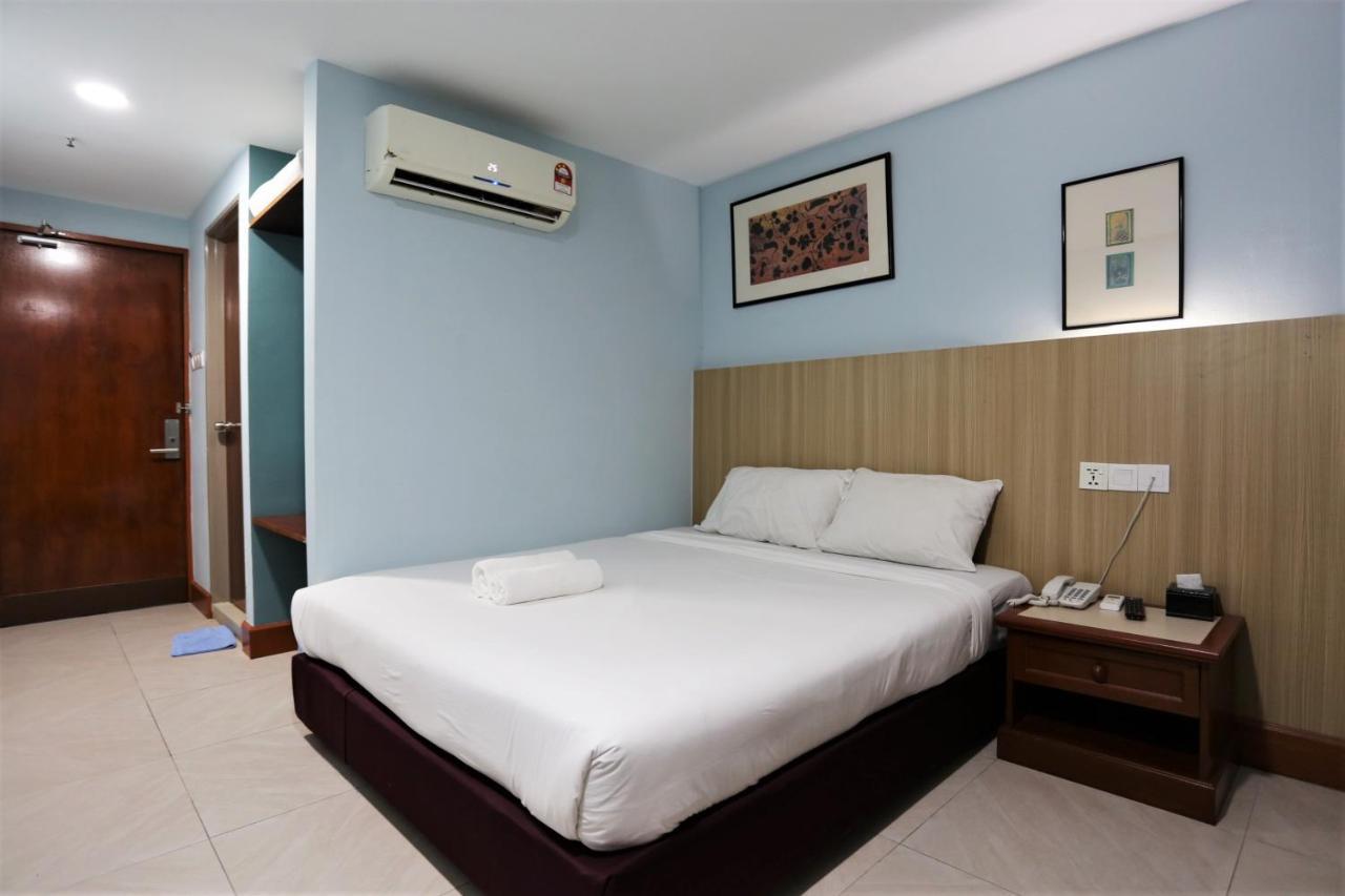 Orkid Hills Hotel Kuala Lumpur Buitenkant foto