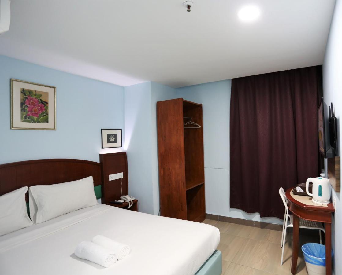Orkid Hills Hotel Kuala Lumpur Buitenkant foto