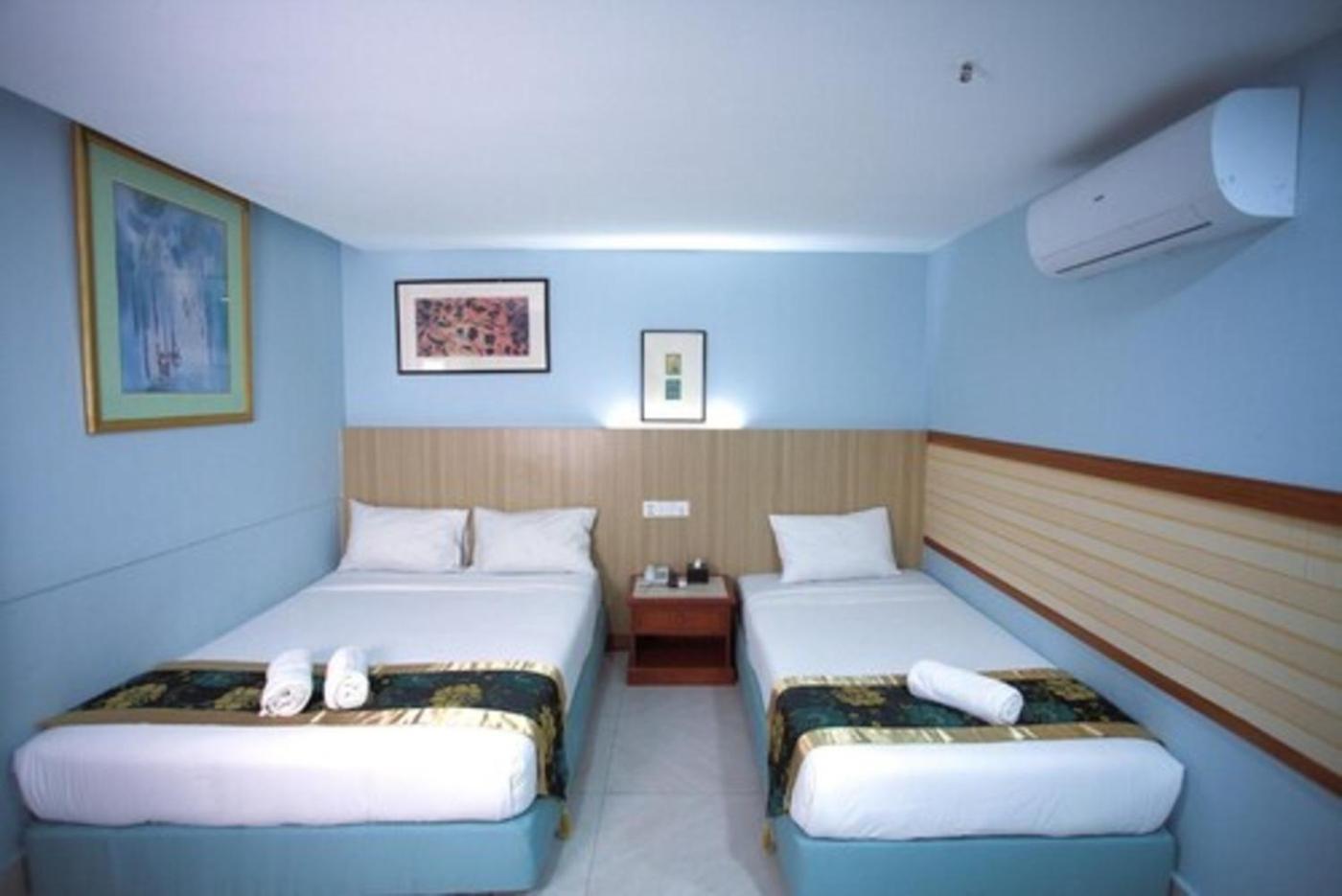 Orkid Hills Hotel Kuala Lumpur Buitenkant foto