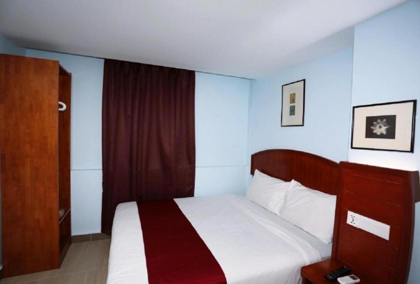 Orkid Hills Hotel Kuala Lumpur Buitenkant foto