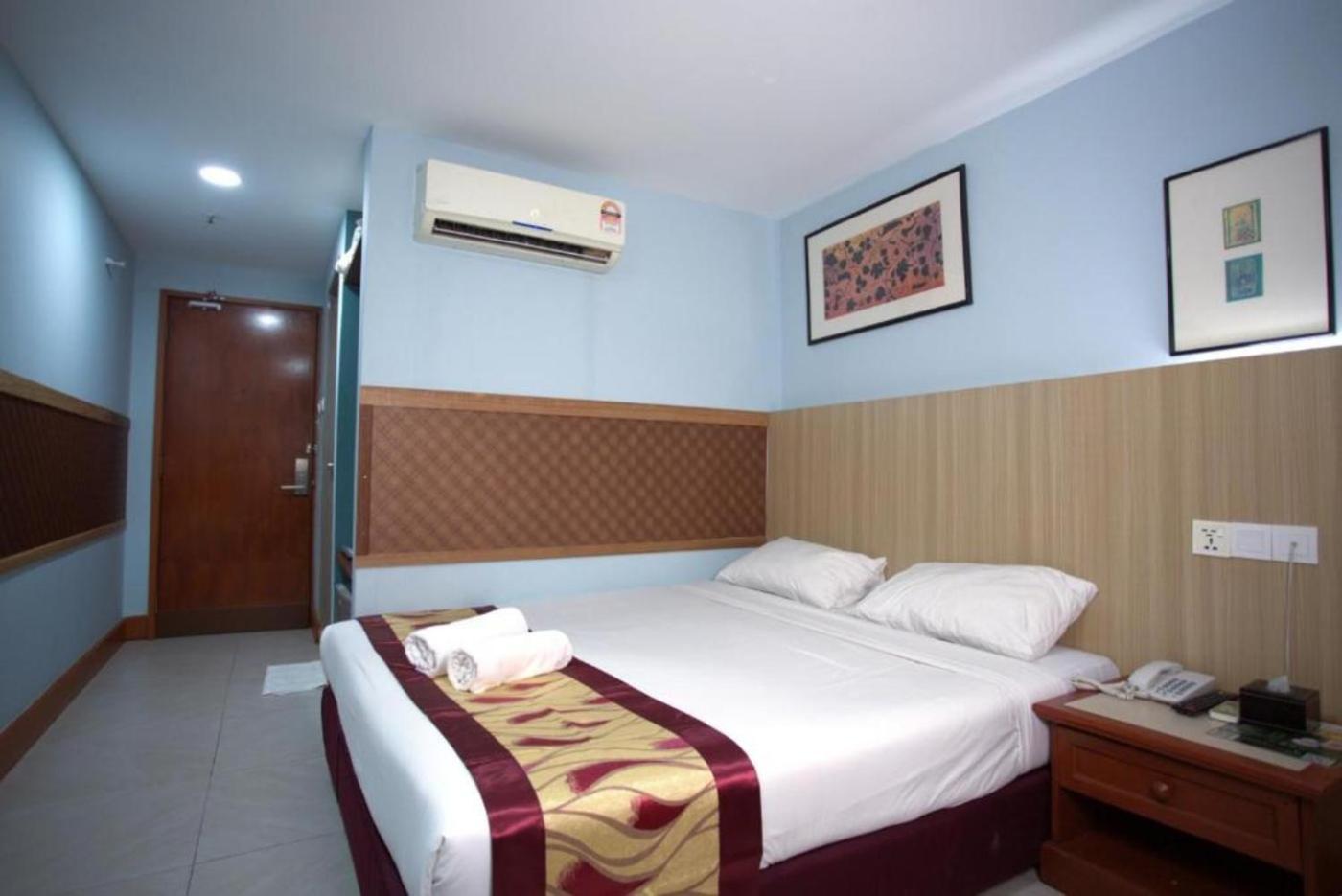 Orkid Hills Hotel Kuala Lumpur Buitenkant foto