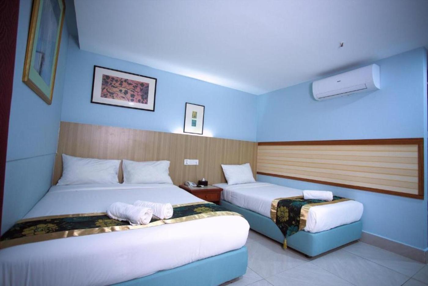 Orkid Hills Hotel Kuala Lumpur Buitenkant foto