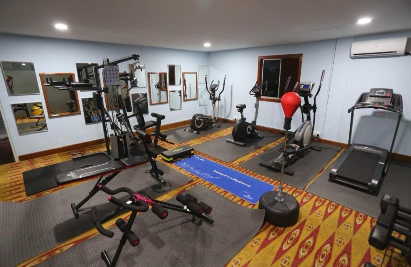 Orkid Hills Hotel Kuala Lumpur Buitenkant foto