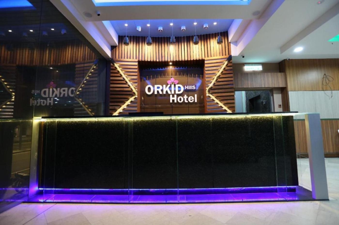 Orkid Hills Hotel Kuala Lumpur Buitenkant foto