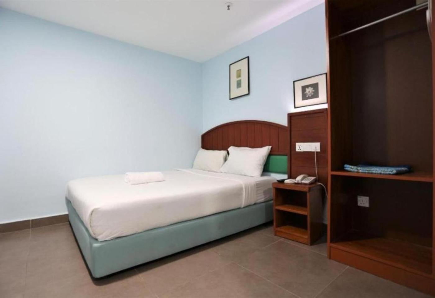 Orkid Hills Hotel Kuala Lumpur Buitenkant foto