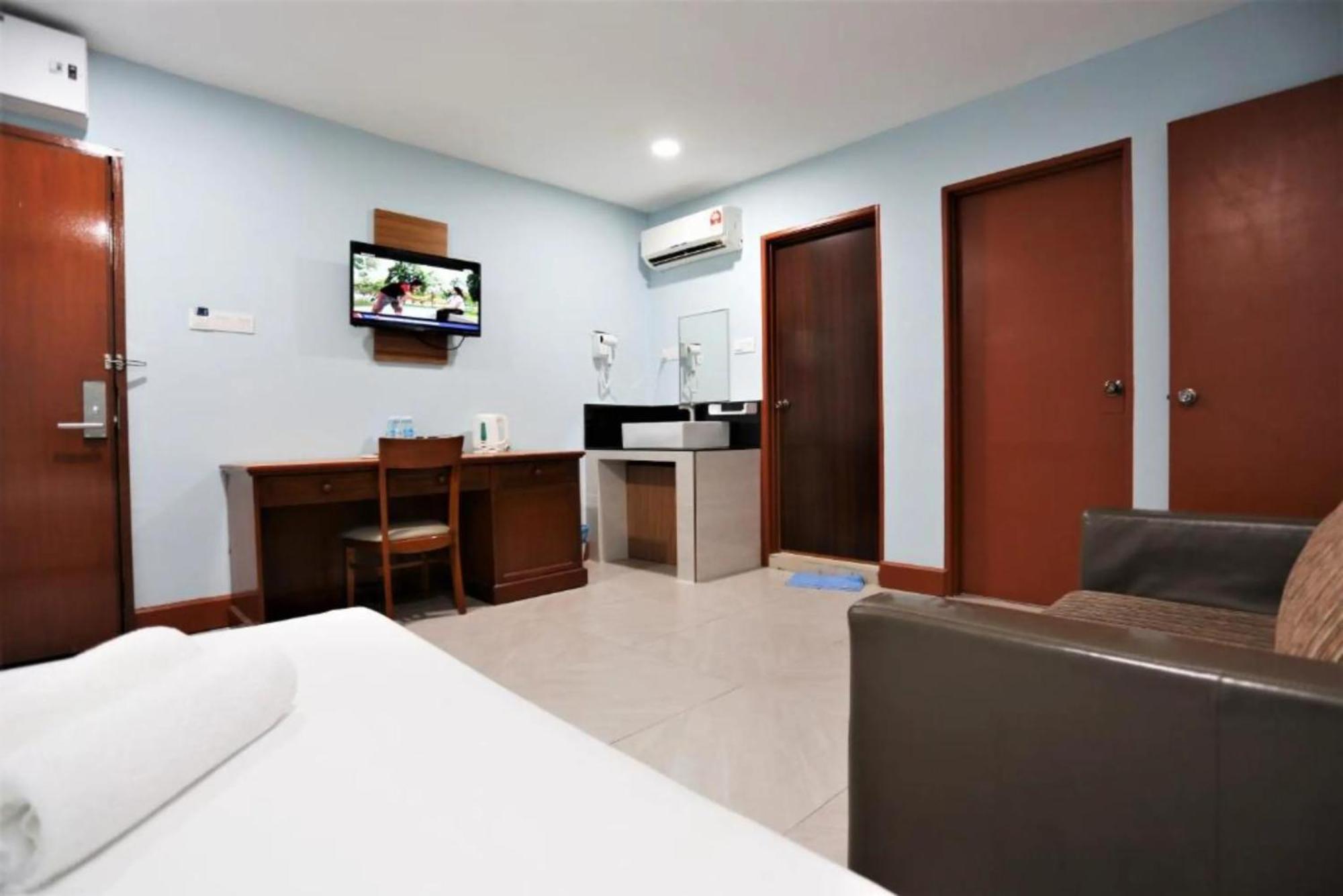 Orkid Hills Hotel Kuala Lumpur Buitenkant foto