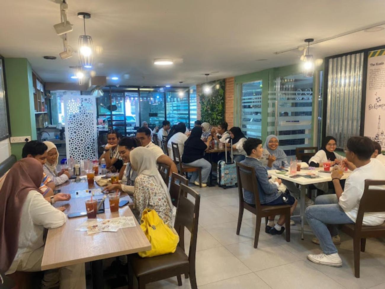 Orkid Hills Hotel Kuala Lumpur Buitenkant foto