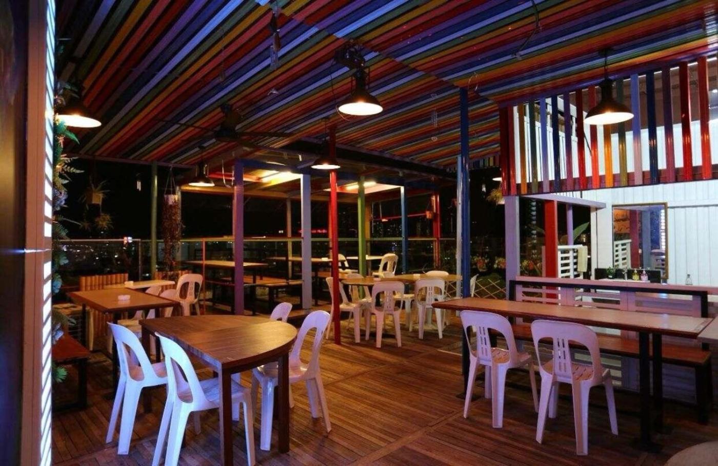 Orkid Hills Hotel Kuala Lumpur Buitenkant foto