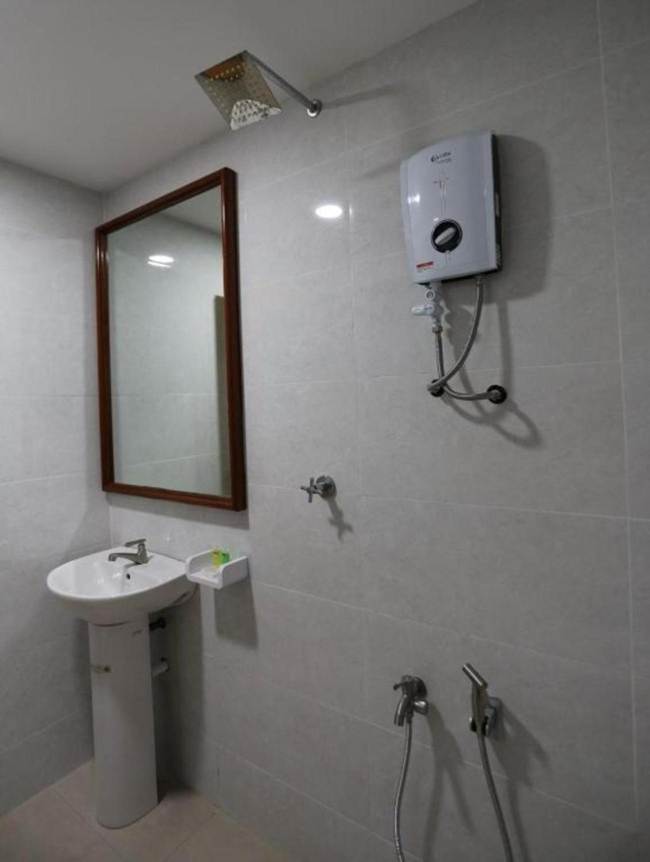 Orkid Hills Hotel Kuala Lumpur Buitenkant foto