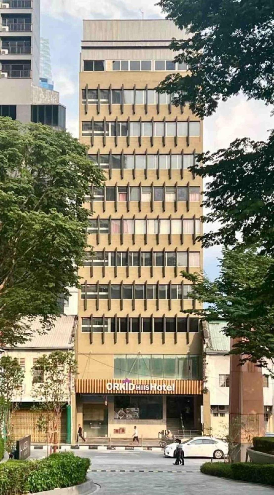 Orkid Hills Hotel Kuala Lumpur Buitenkant foto