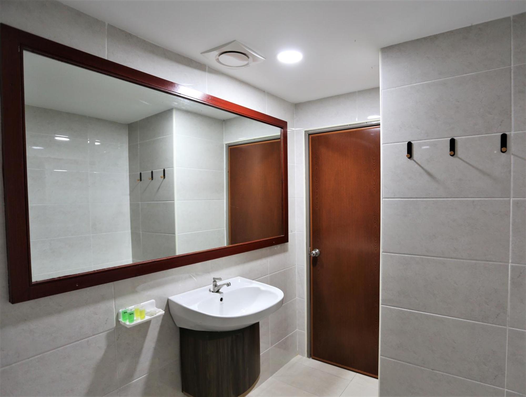 Orkid Hills Hotel Kuala Lumpur Buitenkant foto