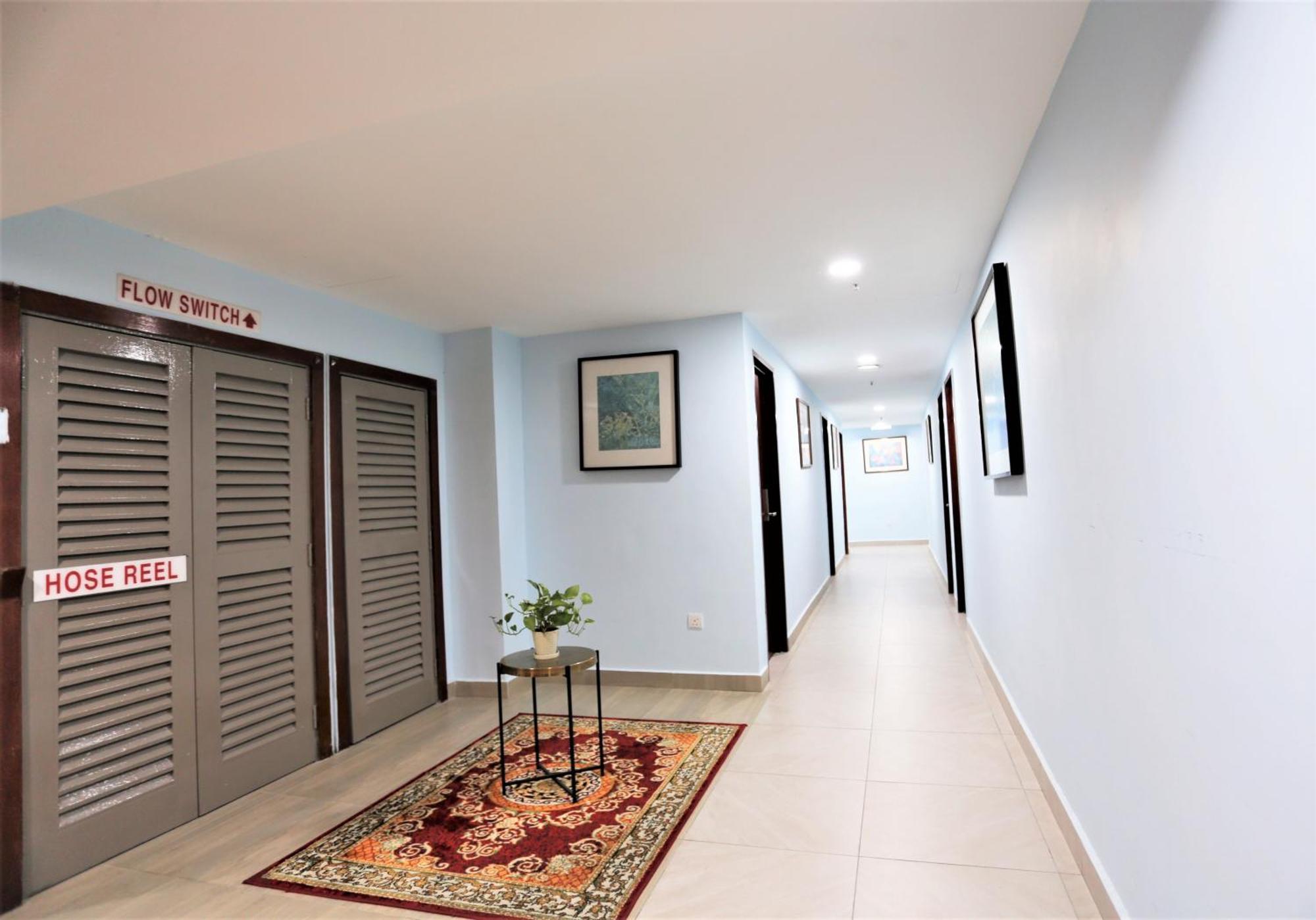 Orkid Hills Hotel Kuala Lumpur Buitenkant foto