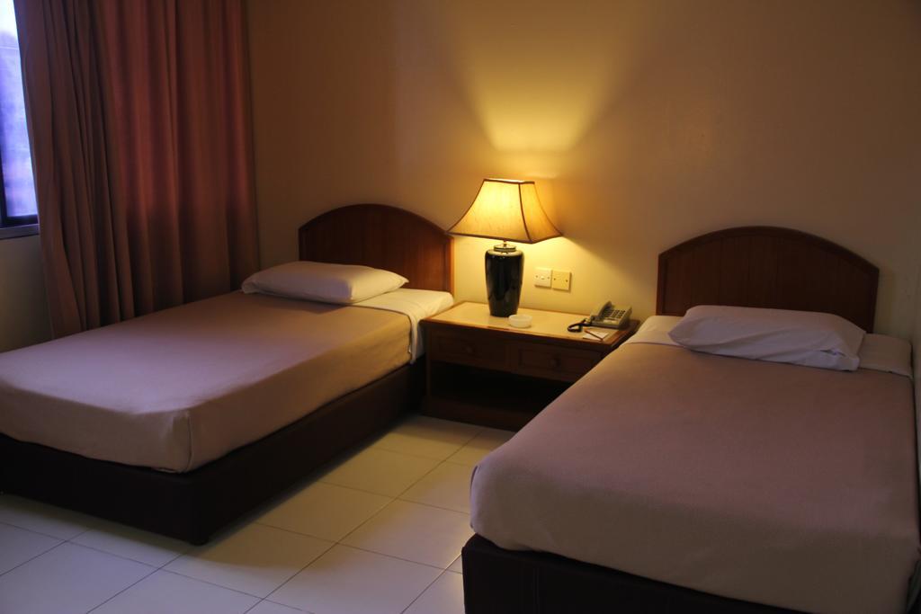 Orkid Hills Hotel Kuala Lumpur Buitenkant foto