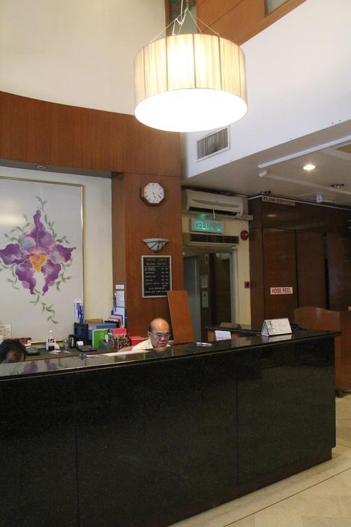 Orkid Hills Hotel Kuala Lumpur Buitenkant foto