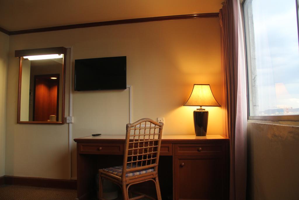 Orkid Hills Hotel Kuala Lumpur Buitenkant foto