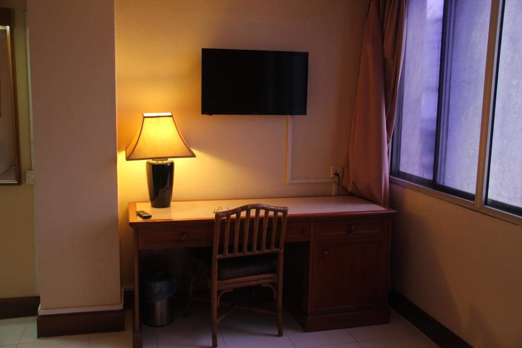 Orkid Hills Hotel Kuala Lumpur Buitenkant foto